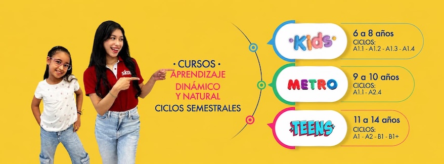 Kids skool